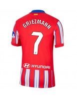 Atletico Madrid Antoine Griezmann #7 Kotipaita 2024-25 Lyhythihainen